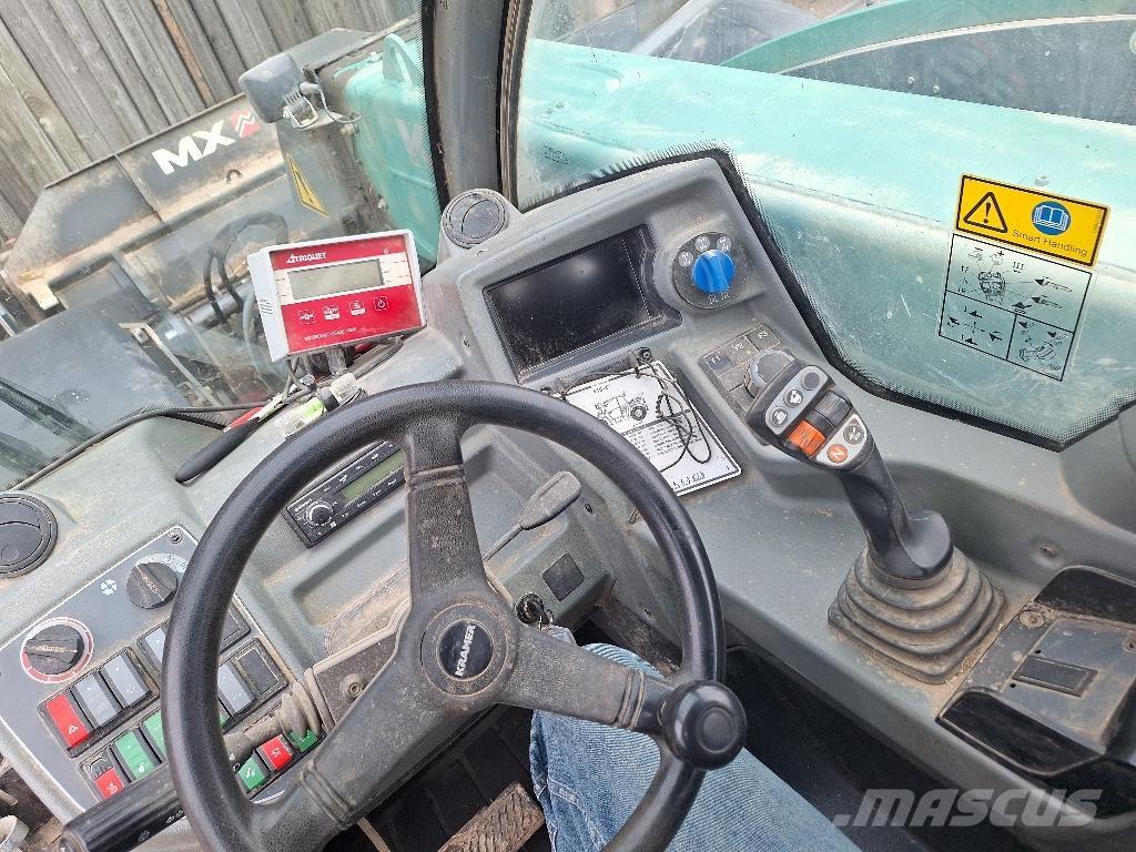 Kramer Kt407 Lauksaimniecības pacēlāji