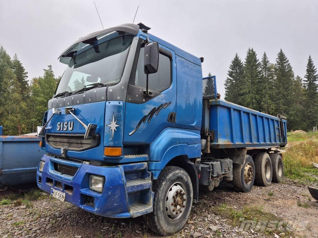 Sisu E14 Pašizgāzējs