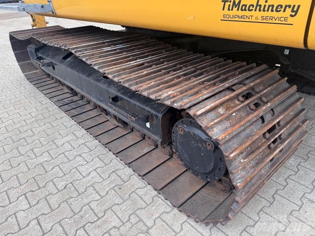 CAT 320FL Kāpurķēžu ekskavatori