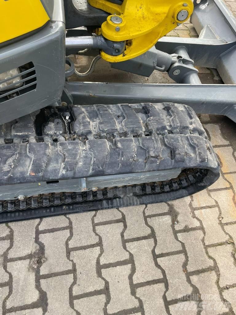 Wacker Neuson ET42 Kāpurķēžu ekskavatori