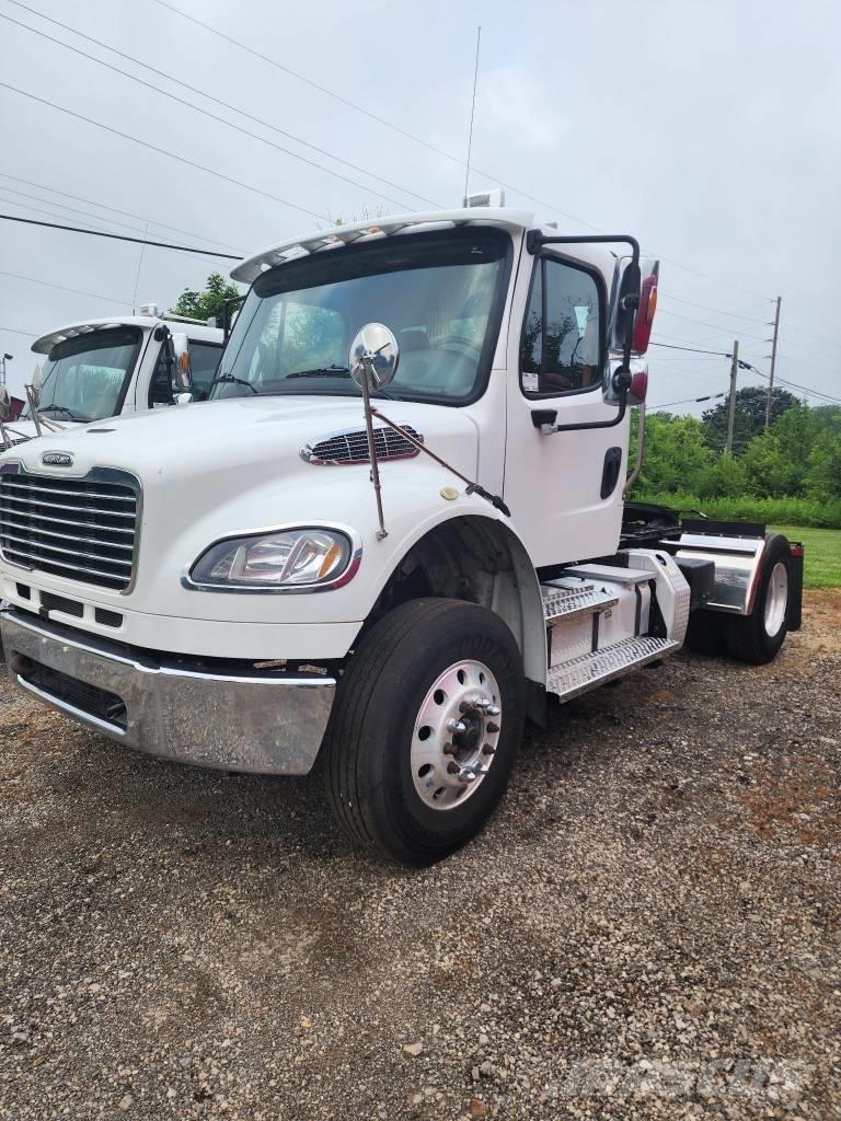 Freightliner M2 Vilcēji