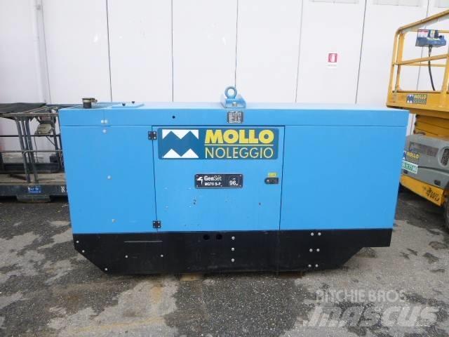 Genset mg 70sp Dīzeļģeneratori