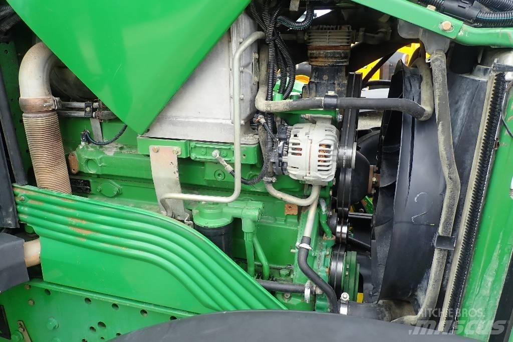 John Deere 6630 Traktori