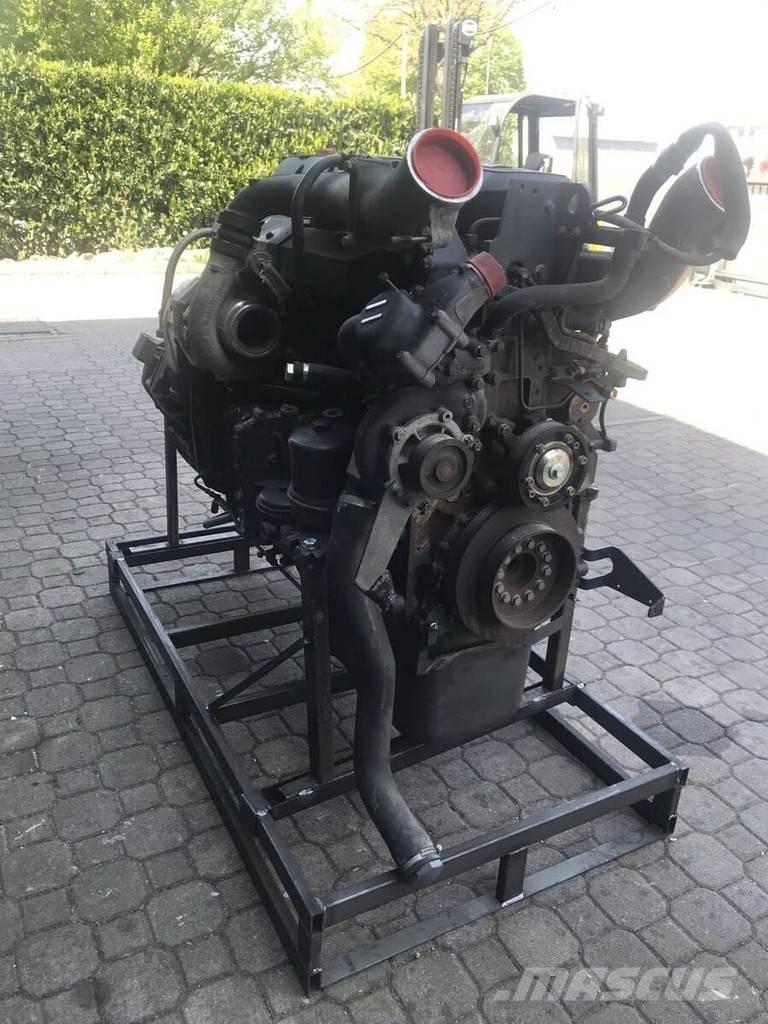 DAF MX-375U1 Dzinēji