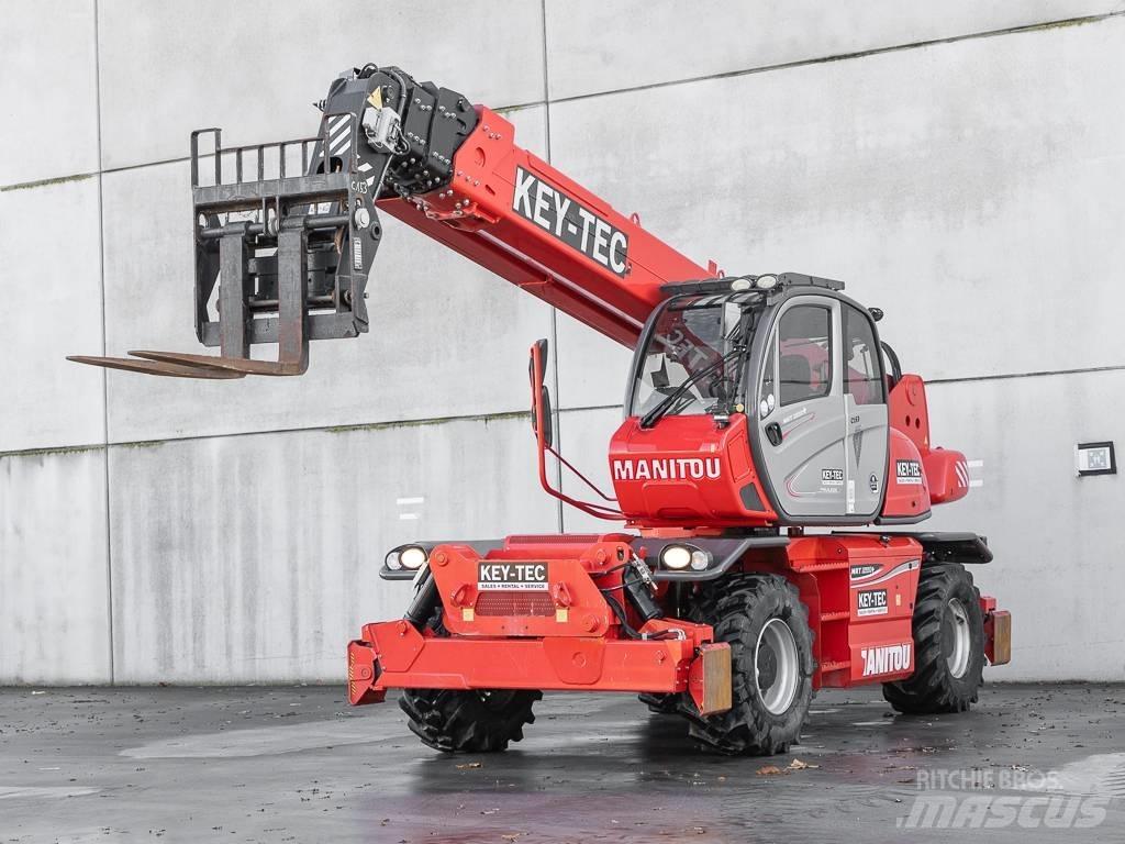 Manitou MRT 2550 Teleskopiskie manipulatori