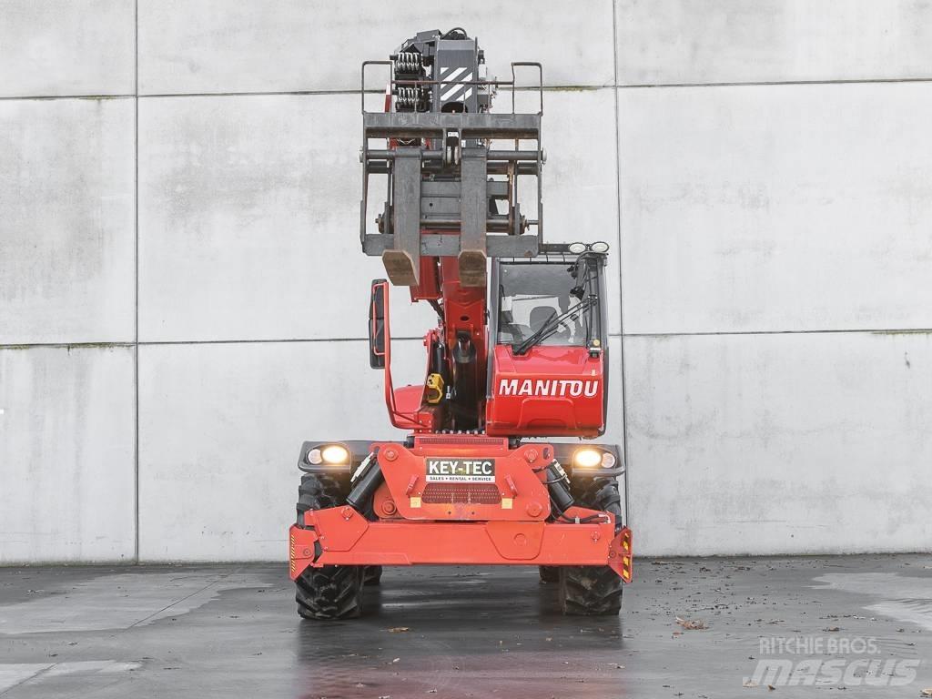 Manitou MRT 2550 Teleskopiskie manipulatori