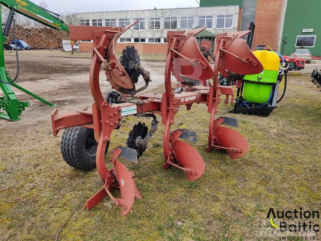  Alpler DP 143 Maiņvērsējarkli