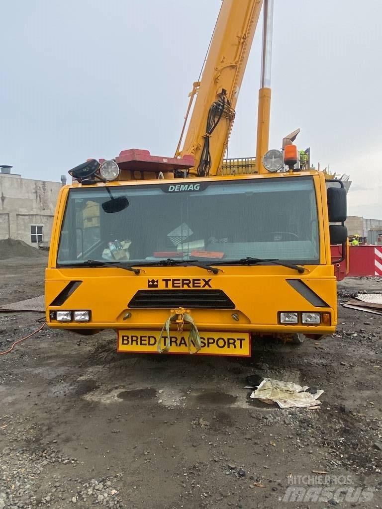 Demag AC 350-6 Visurgājēji celtņi