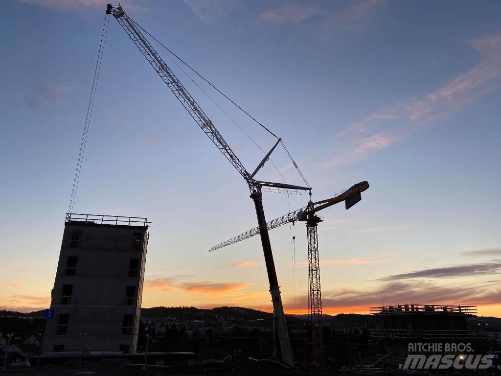 Demag AC 350-6 Visurgājēji celtņi
