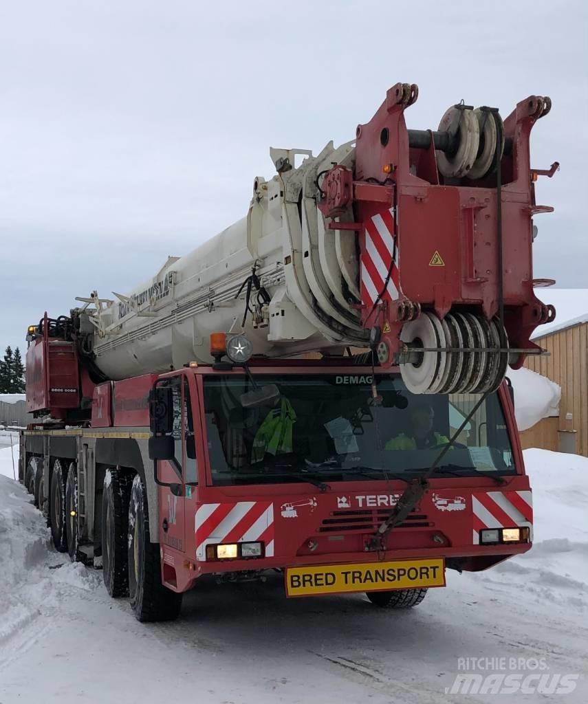 Demag AC 350-6 Visurgājēji celtņi