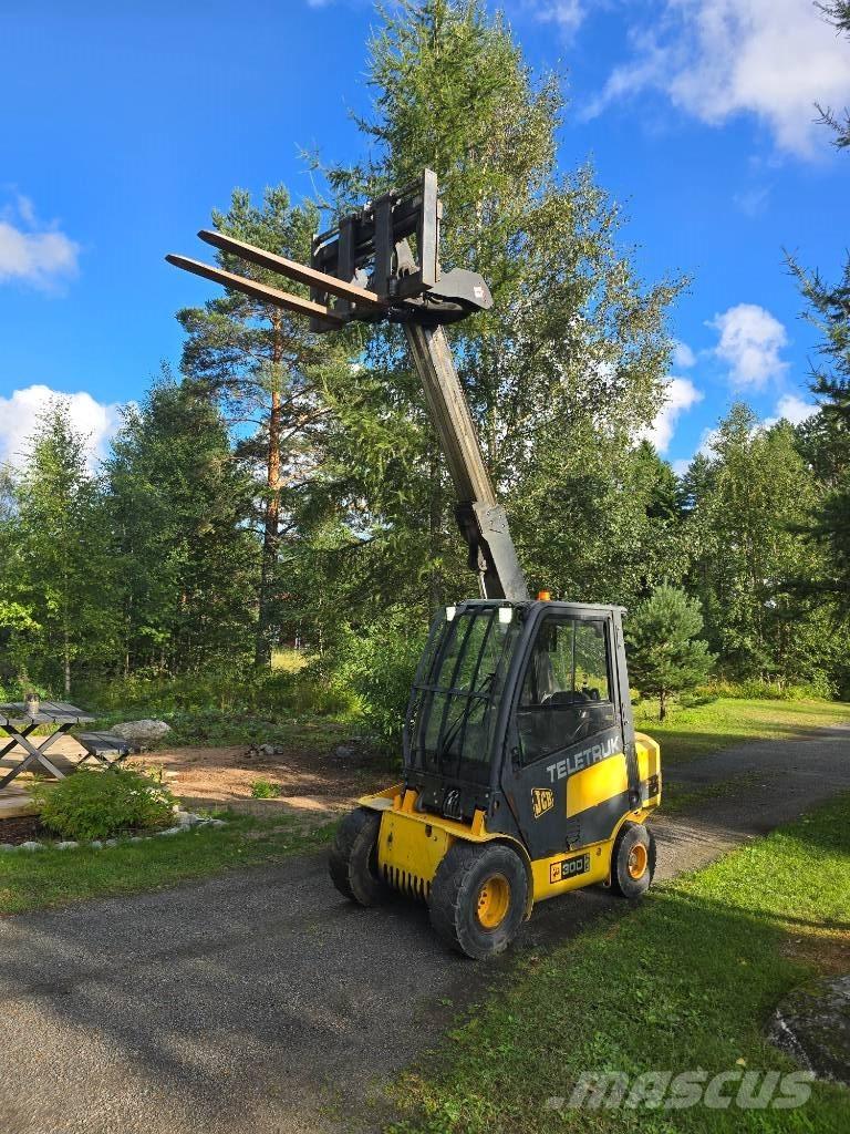 JCB TLT 30 D Teleskopiskie manipulatori