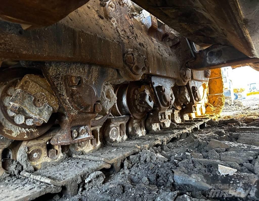 CAT D 9 T Kāpurķēžu buldozeri