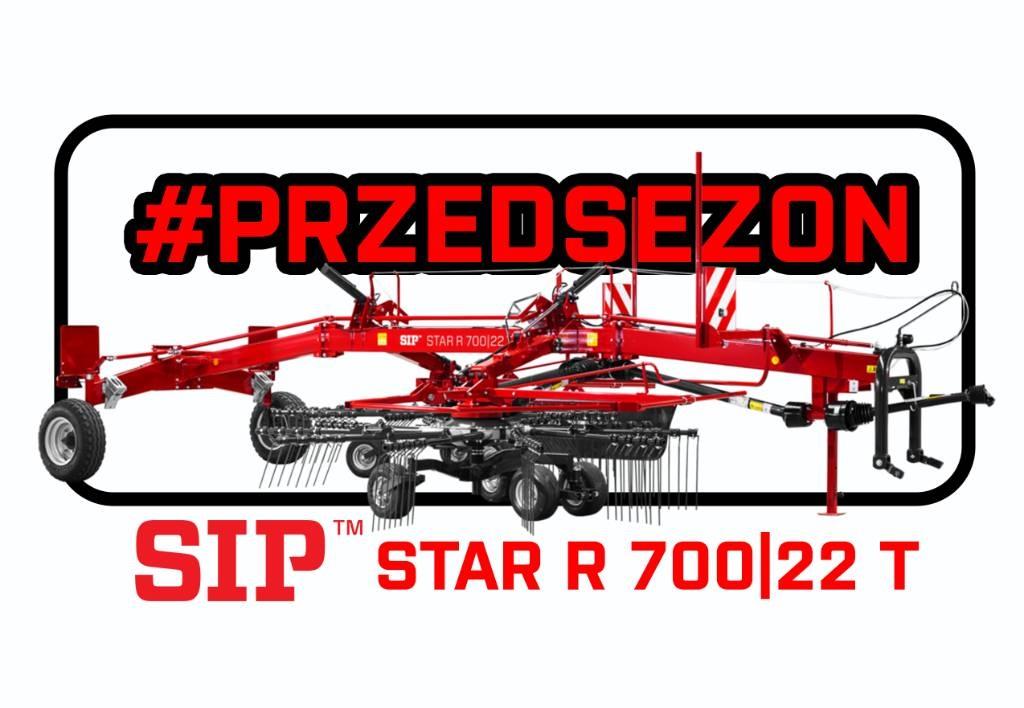 SIP STAR R 700 | 22 T Pļaujmašīnas