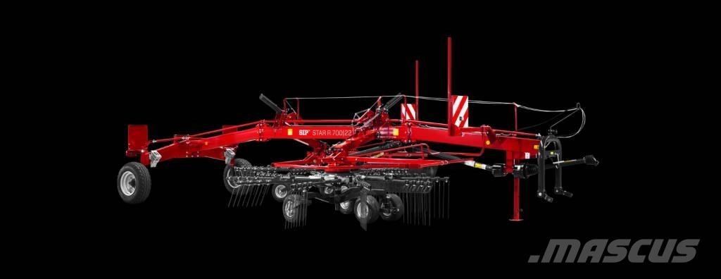 SIP STAR R 700 | 22 T Pļaujmašīnas