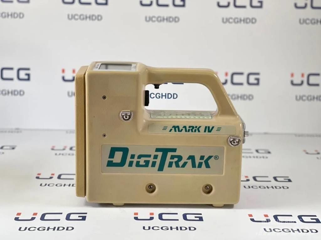 DigiTrak Mark IV Citas sastāvdaļas