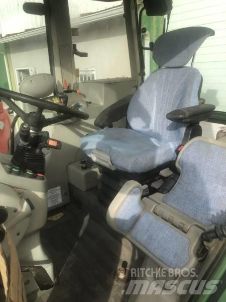 Fendt 412 Vario Traktori