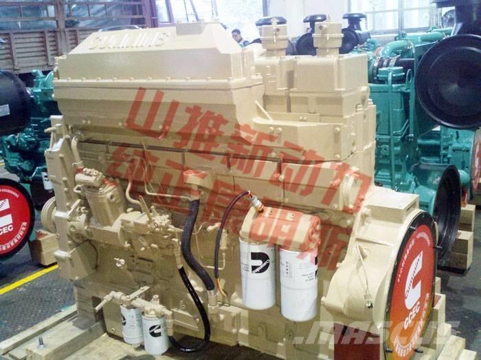 Cummins KTA19-C600 Dzinēji