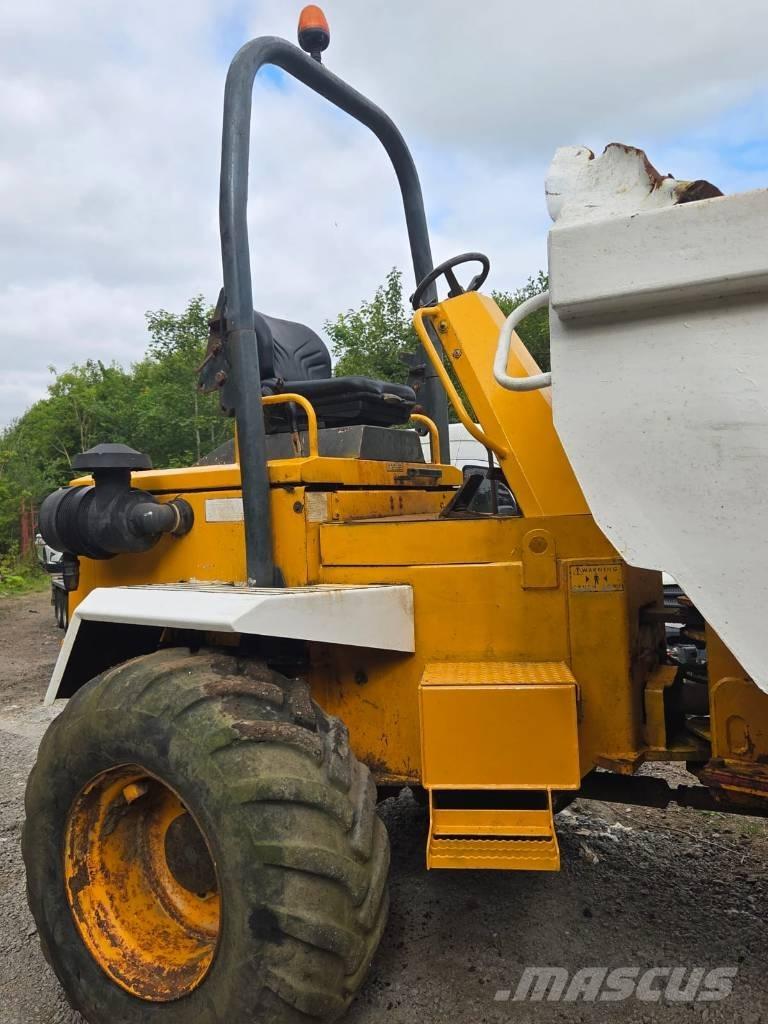Barford SX 9000 Mini pašizgāzēji