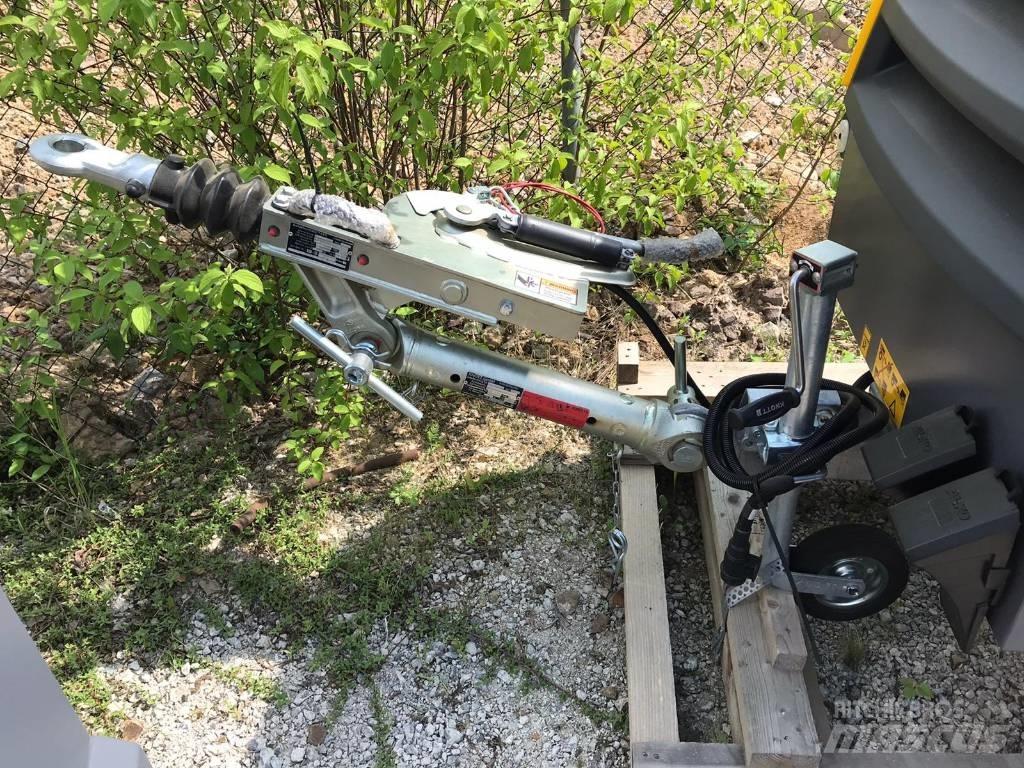 Atlas Copco XAS 88-7 Kompresori