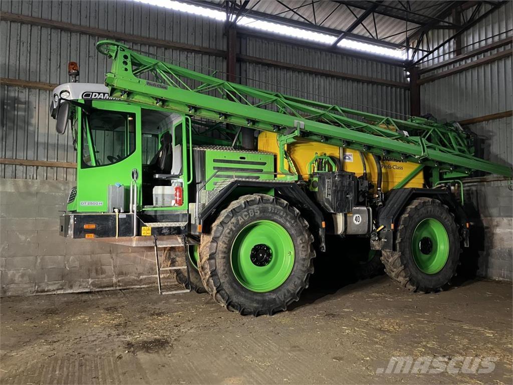 Dammann DT 2500H Piekabināmie smidzinātāji(miglotāji)
