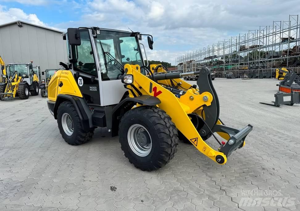 Wacker Neuson WL 950 Iekrāvēji uz riteņiem