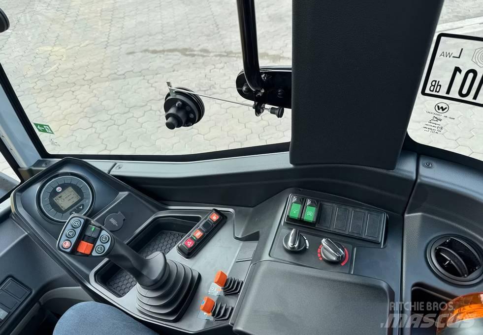 Wacker Neuson WL 950 Iekrāvēji uz riteņiem