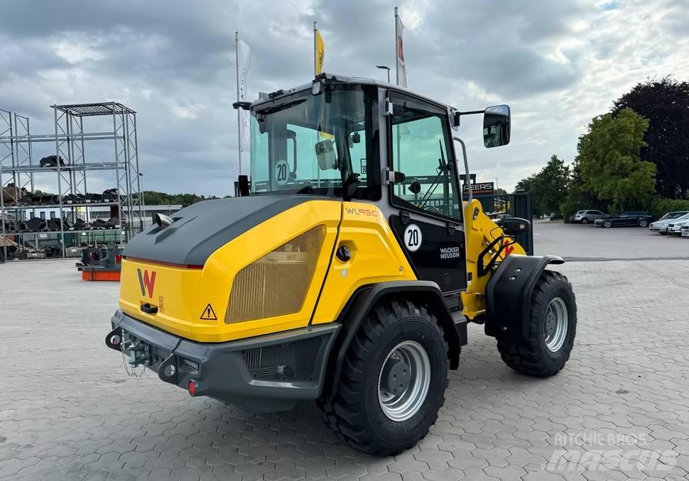 Wacker Neuson WL 950 Iekrāvēji uz riteņiem