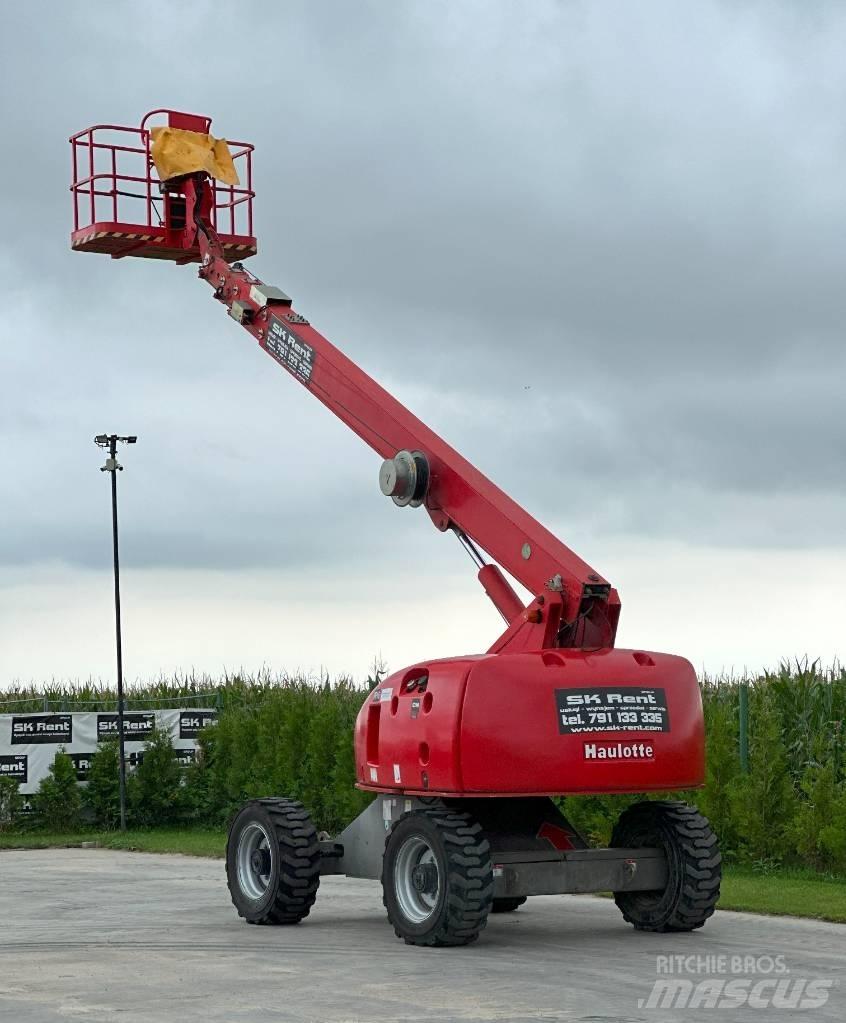 Haulotte H 21 TX Teleskopiskie pacēlāji