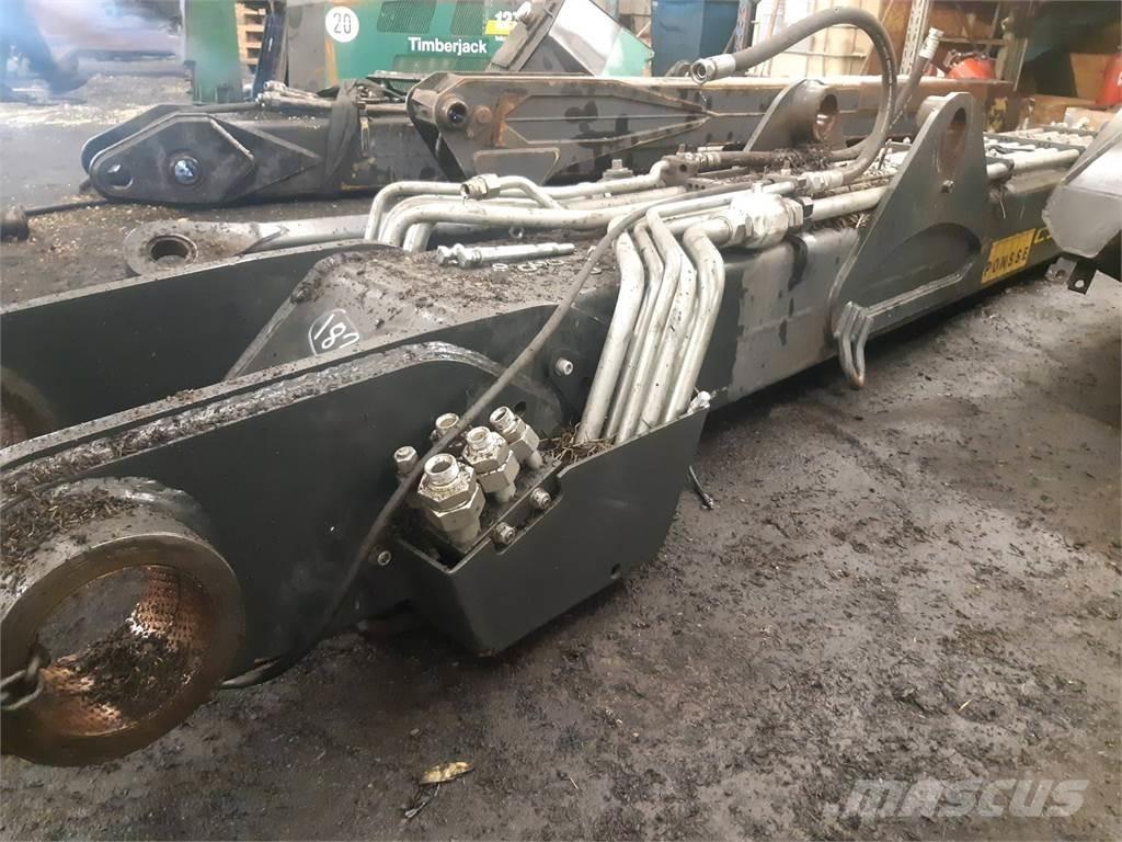 Ponsse C55 Mežizstrādes mašīnu krāni