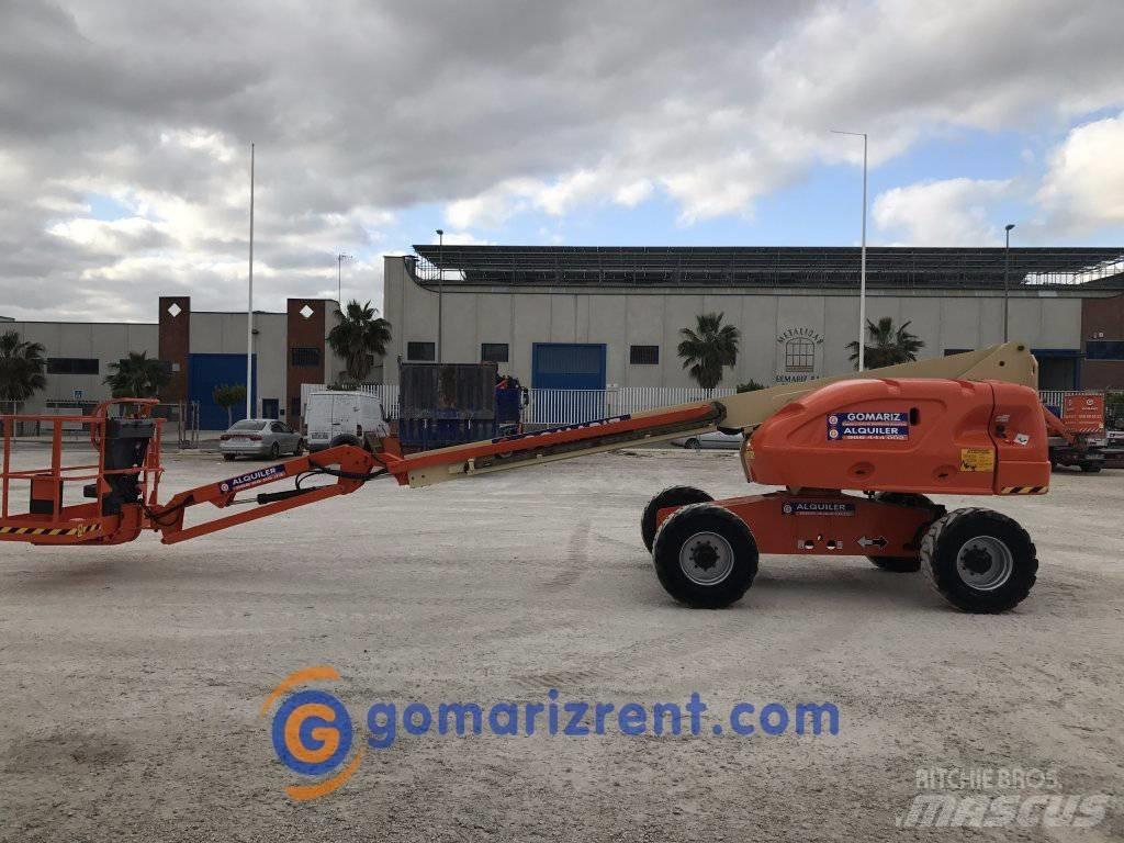 JLG 460 SJ Strēles pacēlāji