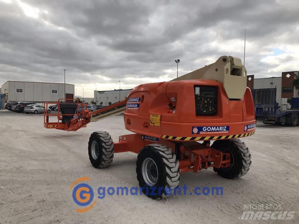 JLG 460 SJ Strēles pacēlāji