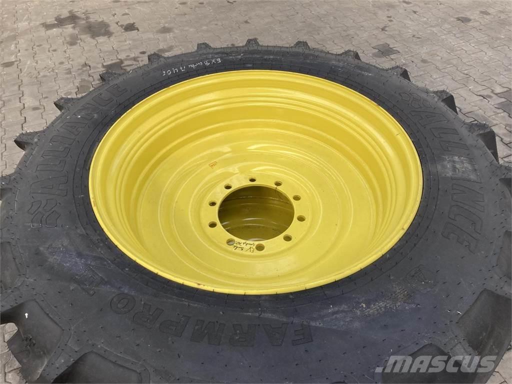 Alliance 420/85R38 Riepas, riteņi un diski