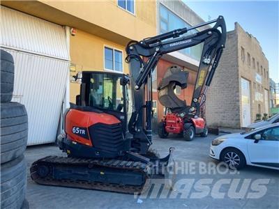 Eurocomach 65TR Mini ekskavatori < 7 t