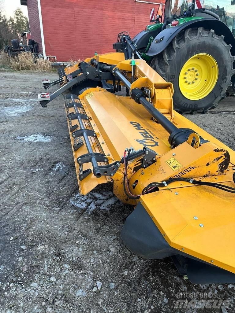 Elho NK 10700 SF Pļaujmašīnas ar kondicionieri