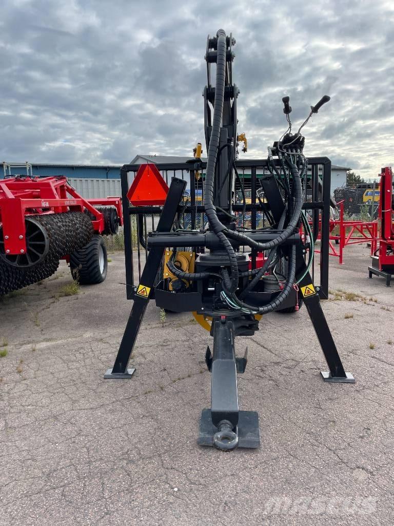 Mowi 850 P31T Lauksaimniecība- Citi