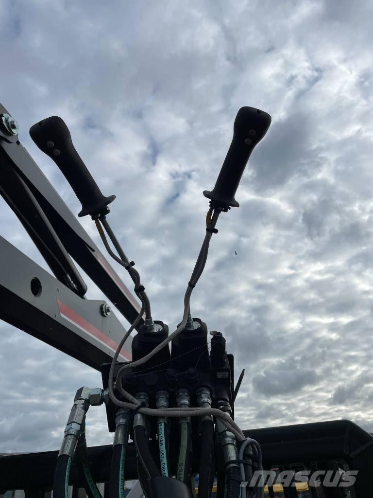 Mowi 850 P31T Lauksaimniecība- Citi