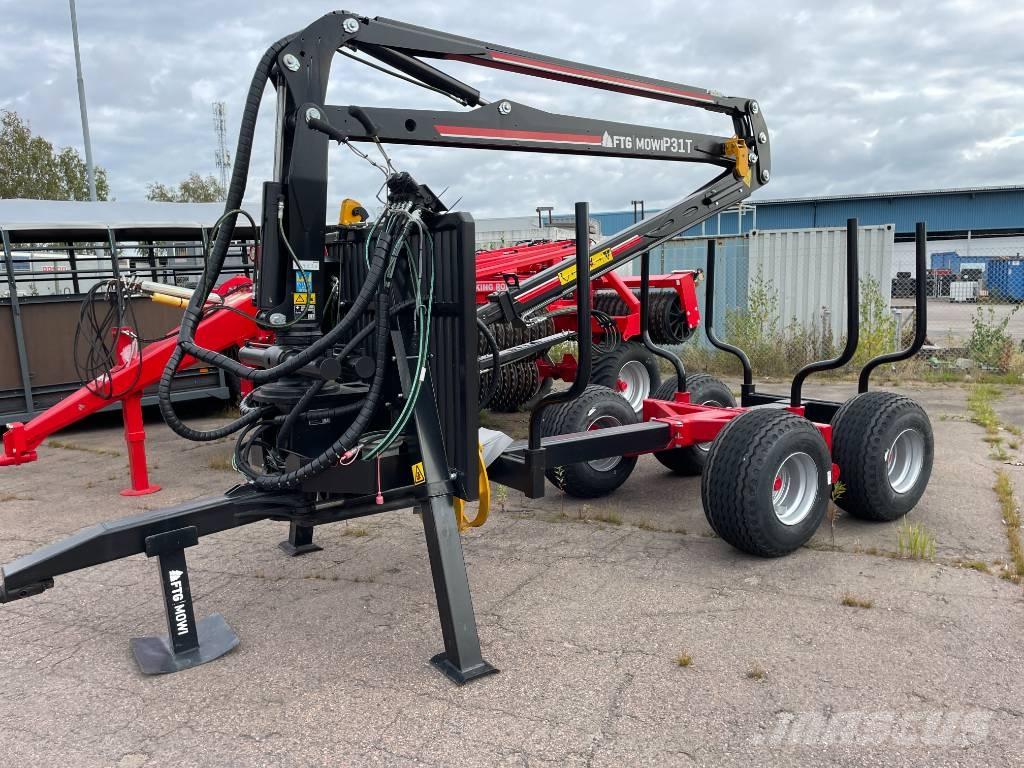 Mowi 850 P31T Lauksaimniecība- Citi