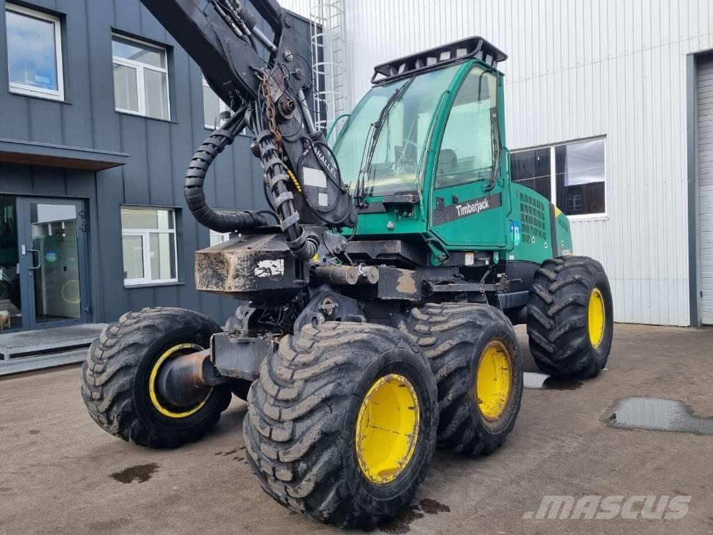 Timberjack 1070D Harvesteri