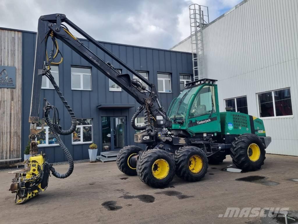 Timberjack 1070D Harvesteri