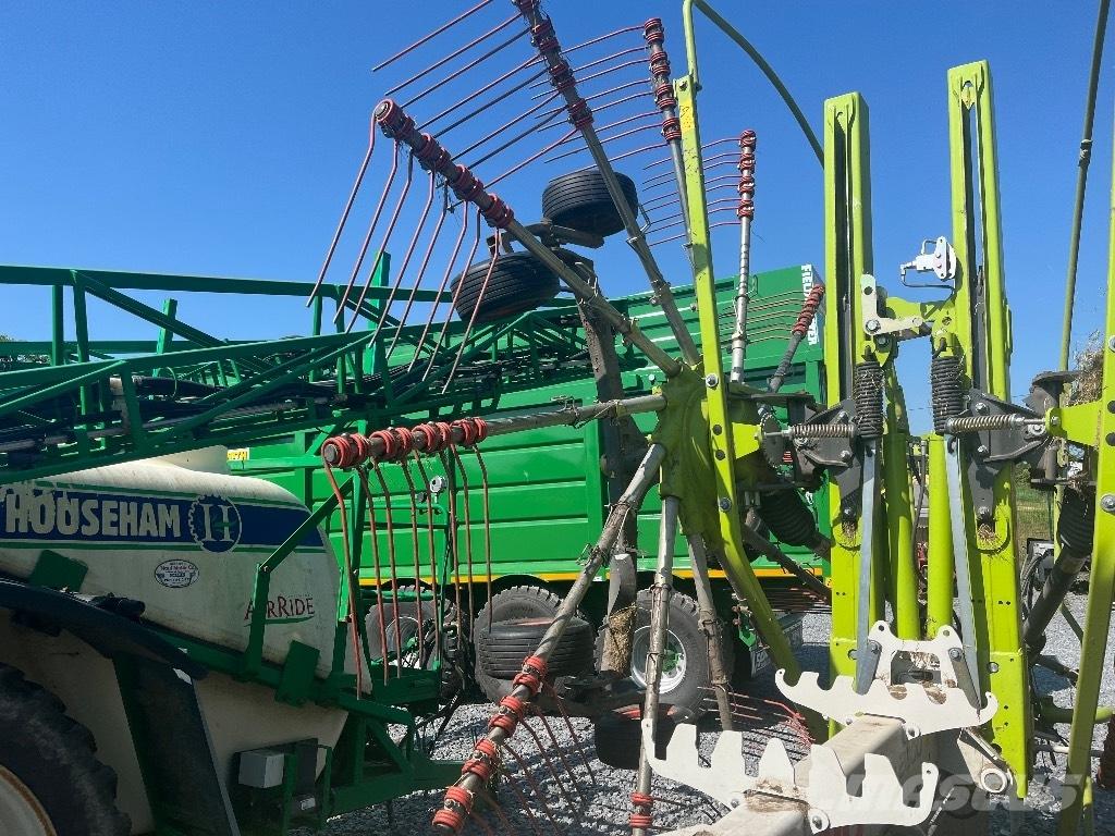 CLAAS Liner 2800 Grābekļi un siena ārdītāji