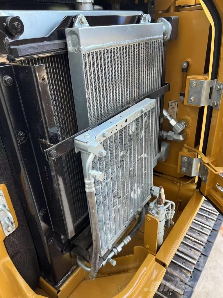 CAT 305.5 Mini ekskavatori < 7 t