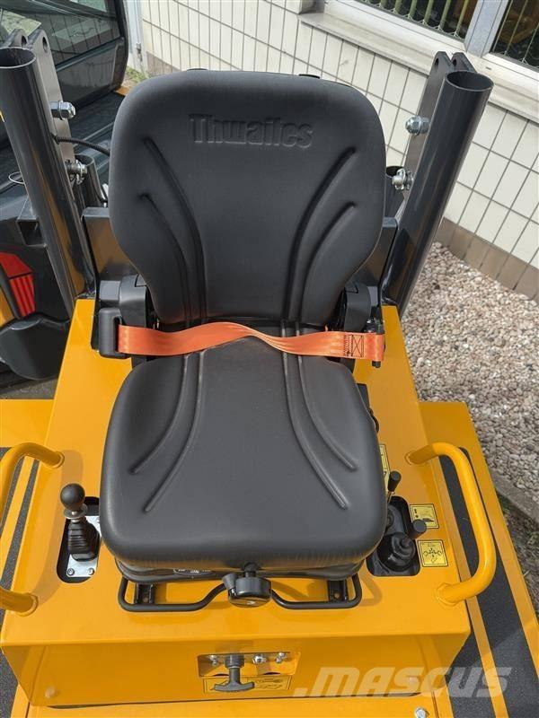 Thwaites MACH2071 Artikulētie pašizgāzēji