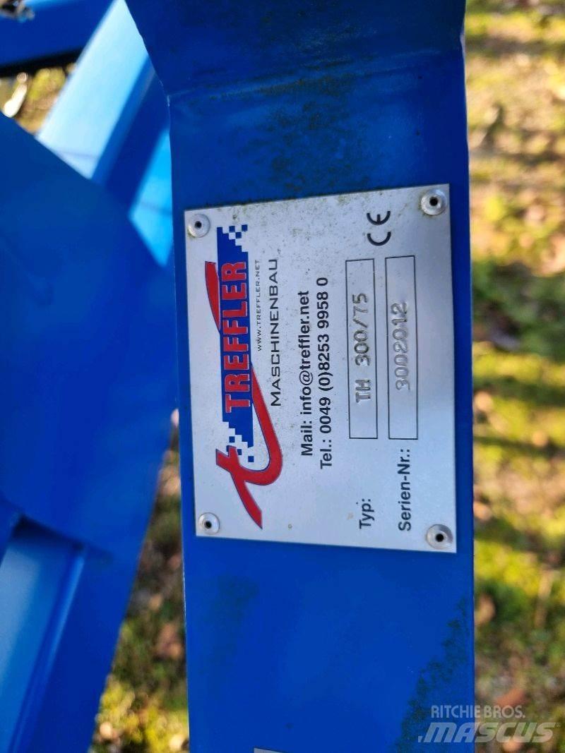  TREFFLER TH 300/75 Lauksaimniecība- Citi