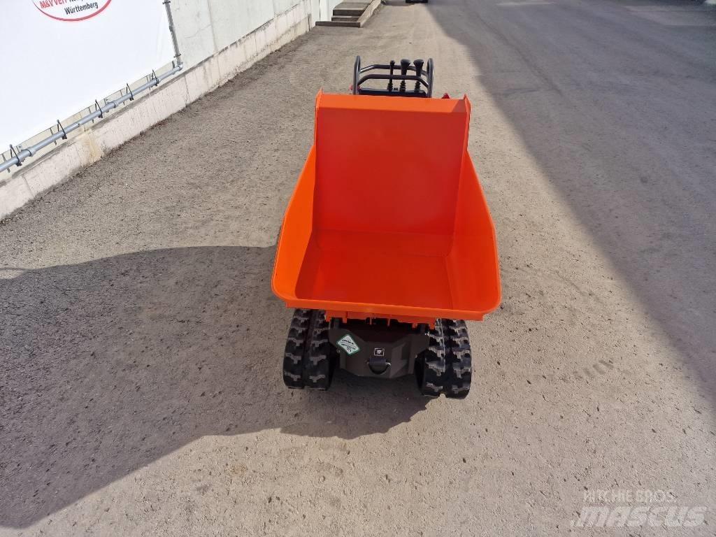 Cormidi C60 RI Kāpurķēžu pašizkrāvējs