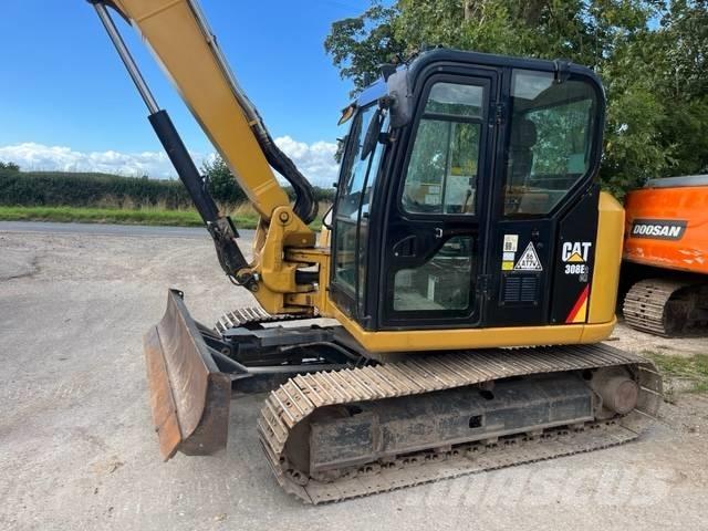 CAT 308 E 2 CR Vidēja lieluma ekskavatori 7 t - 12 t