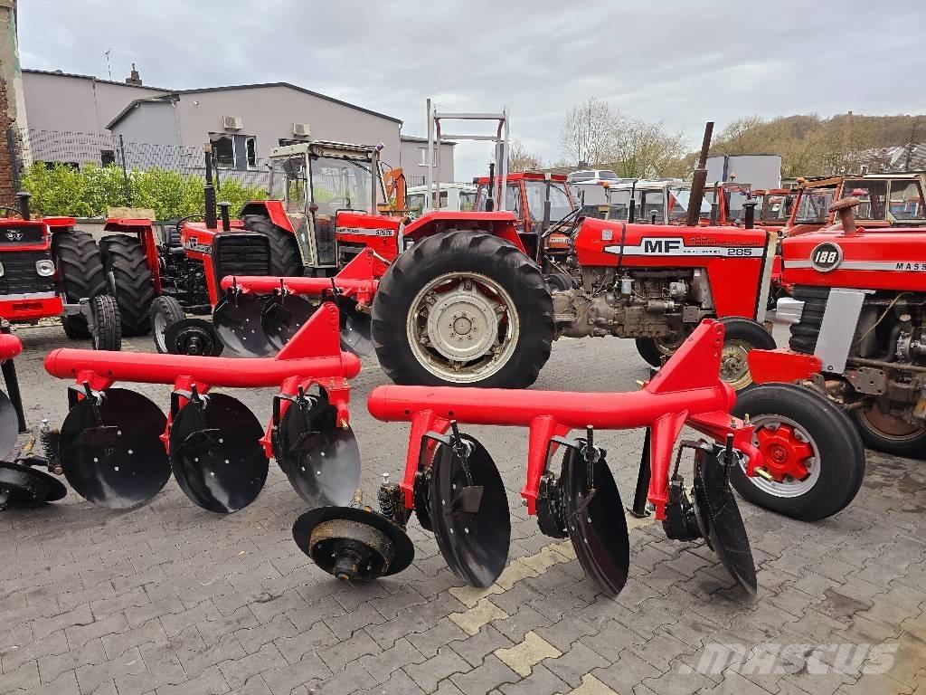 Massey Ferguson 290 Traktori