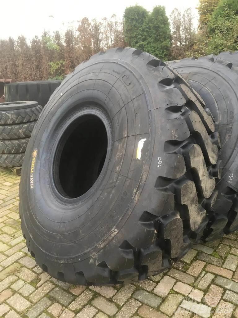 Michelin 26.5R25 Riepas, riteņi un diski