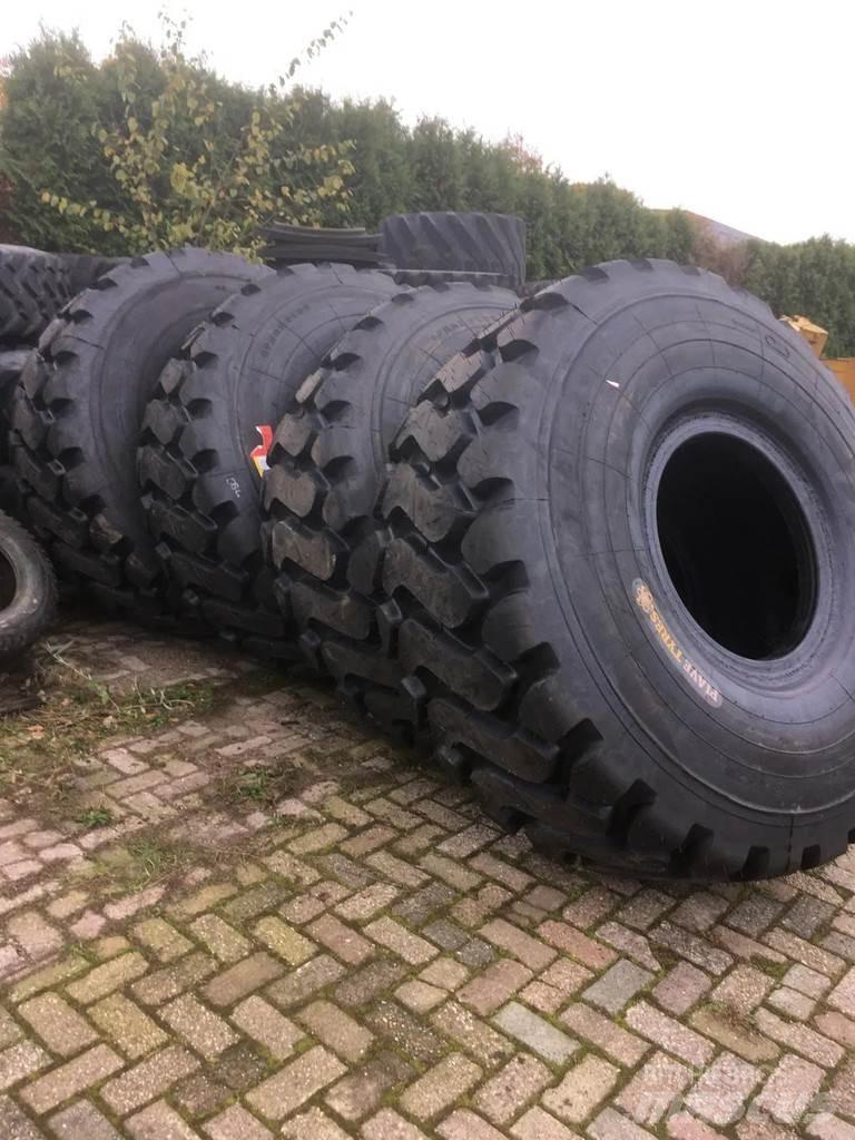 Michelin 26.5R25 Riepas, riteņi un diski