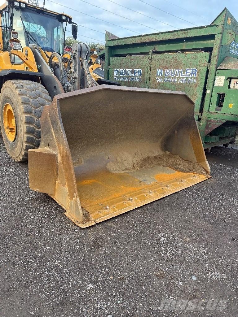 Volvo L 150 H Iekrāvēji uz riteņiem