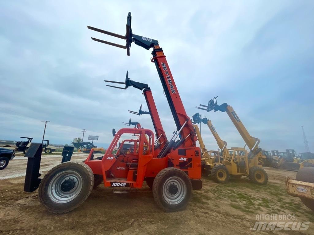 JLG 10042 Teleskopiskie manipulatori